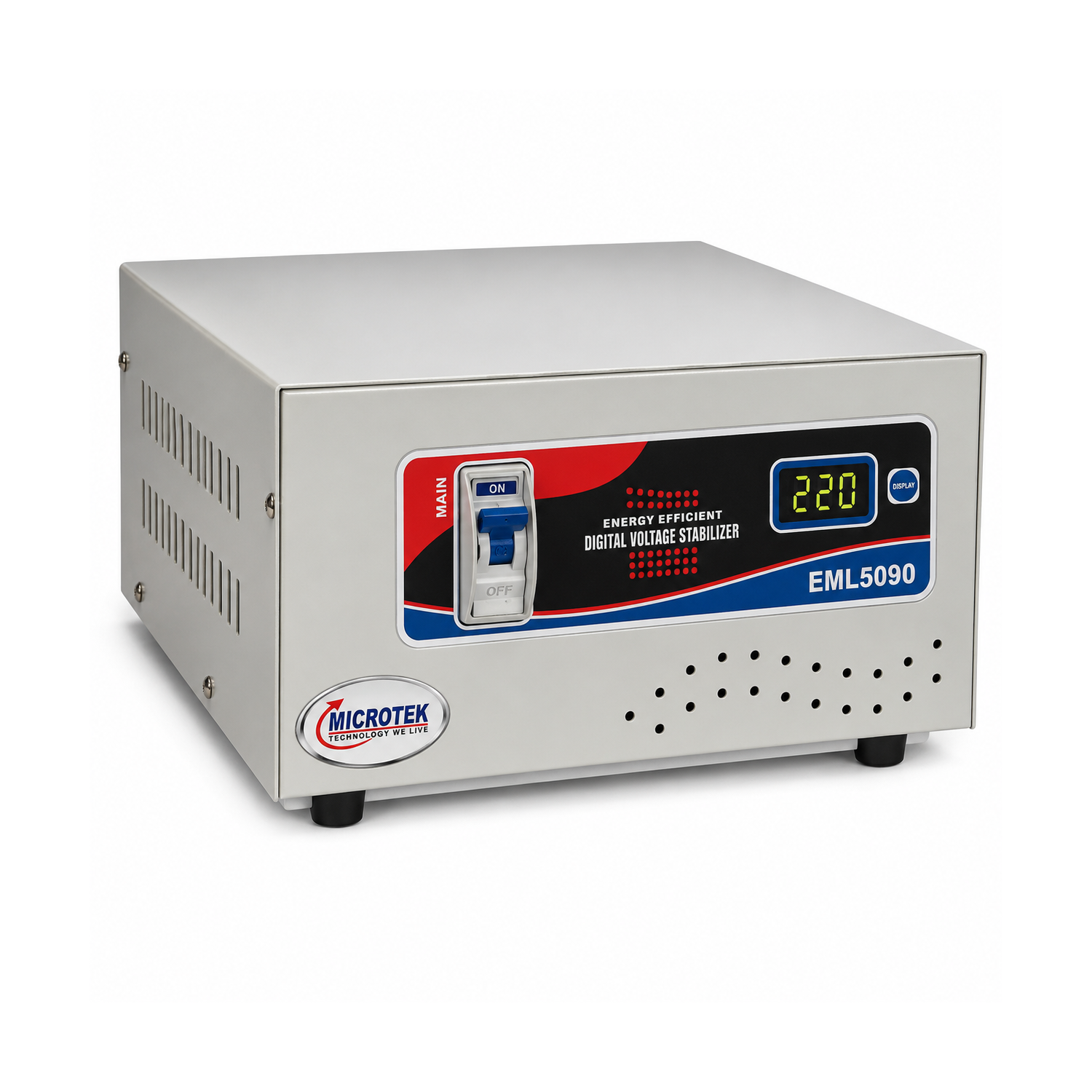 MICROTEK AUTOMATIC VOLTAGE STABILIZER 5090