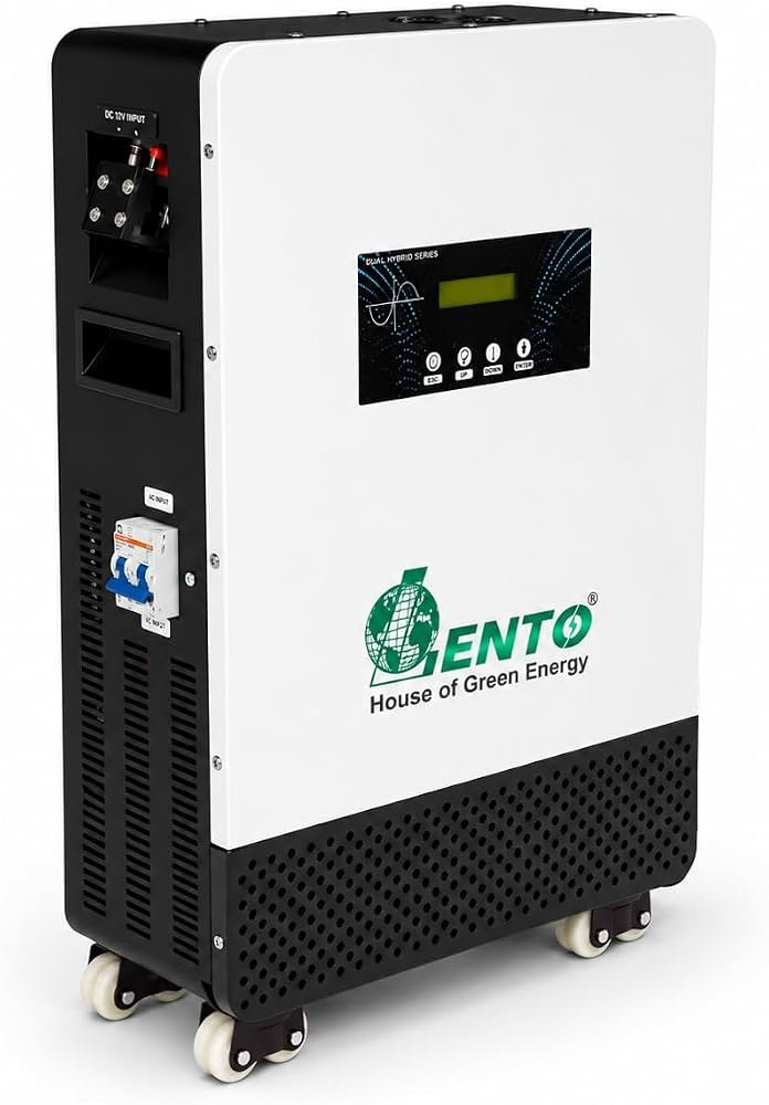 LENTO LITHIUM 200AH/51.2V