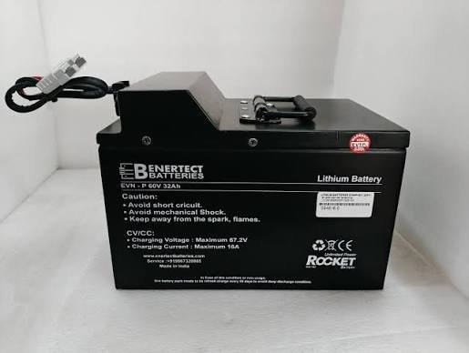 ROCKET LITHIUM 100/12V BATTERY